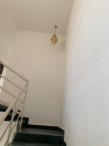 Staircase in 3 BHK Penthouse at Indiabulls Centrum Park, Sector 103 – for Rent