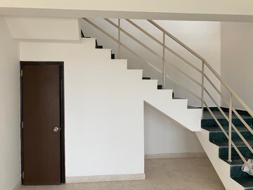 Staircase in 3 BHK Penthouse at Indiabulls Centrum Park, Sector 103 – for Rent
