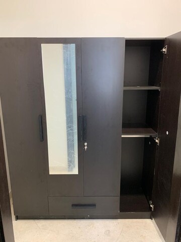 Bathroom in 3 BHK Penthouse at Indiabulls Centrum Park, Sector 103 – for Rent
