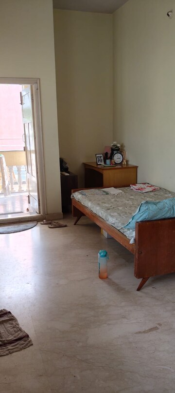 Living Room in 1 BHK Independent House at Wilson Garden – for Rent