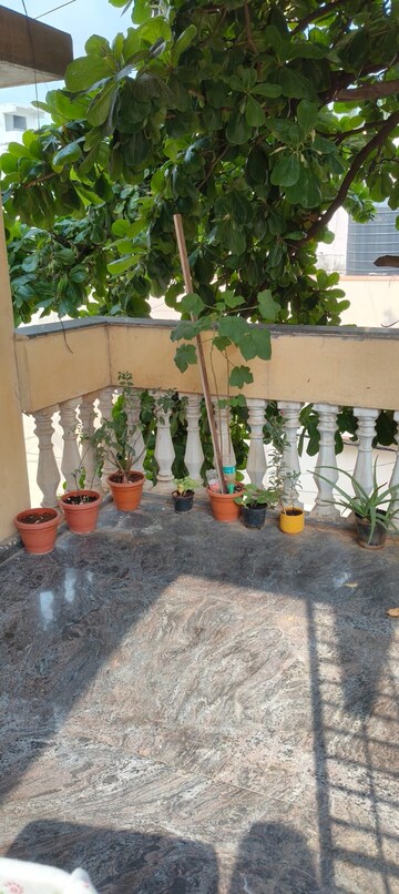 Balcony in 1 BHK Independent House at Wilson Garden – for Rent