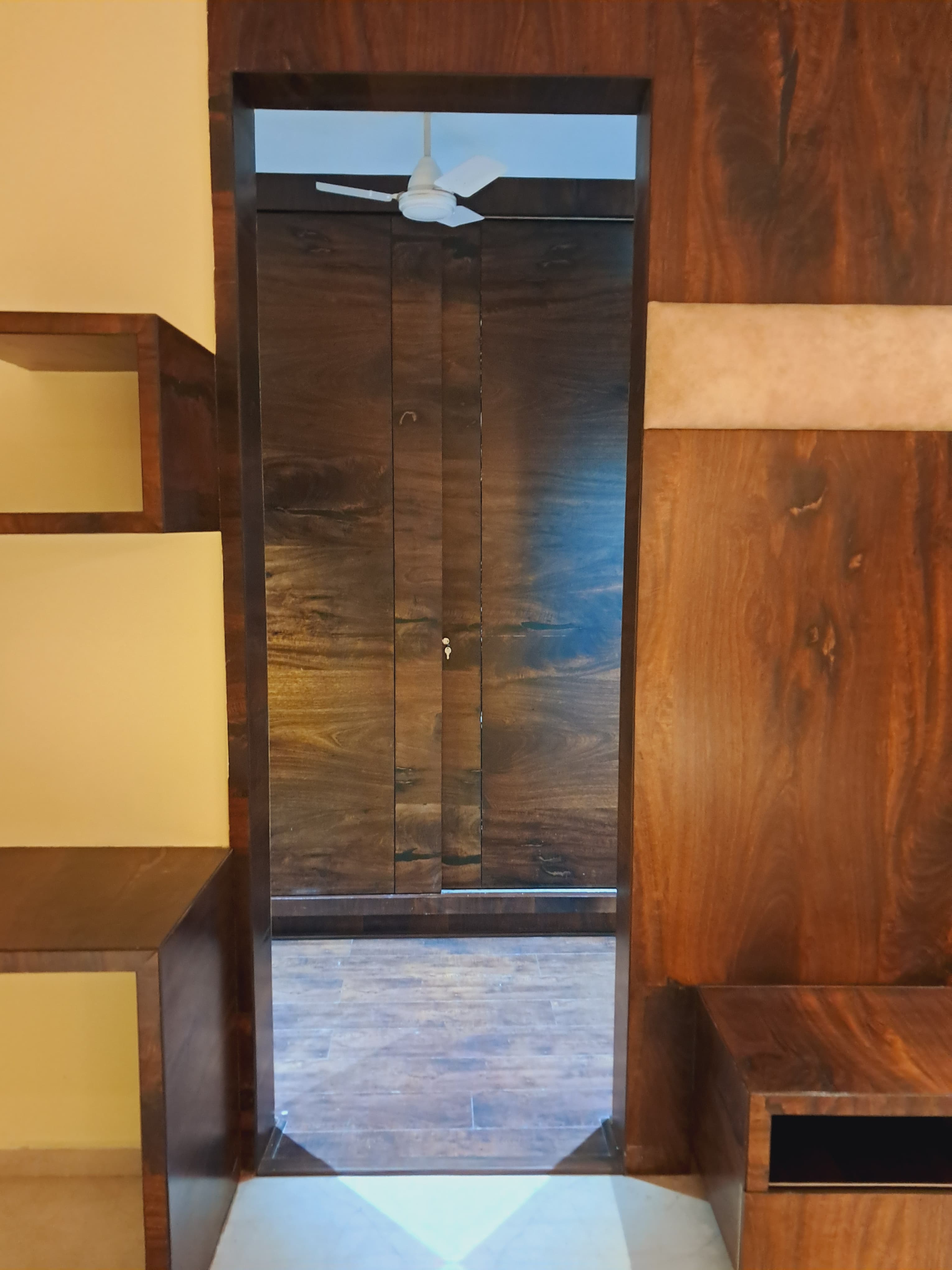 3 BHK Apartment For Rent in Aims Golf City