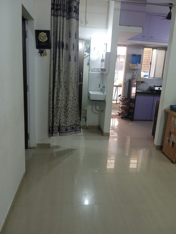Living Room, gotri 1 Bedroom 500 Sq.Ft. Apartment In Gotri Vadodara 8738259