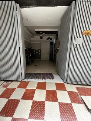 Bathroom in 6 BHK Independent House at SA HOMES I, Uttam Nagar – for Sale