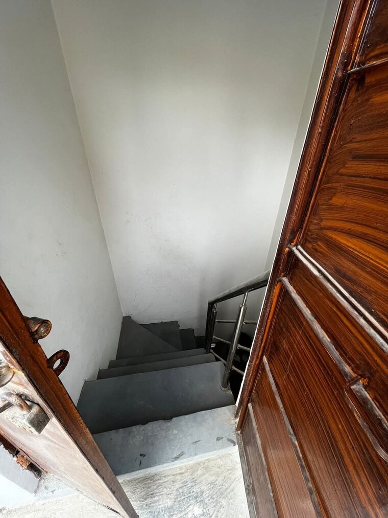 Balcony, sa-homes-i 6 Bedroom 455 Sq.Ft. Independent House In Uttam Nagar Delhi 8738256