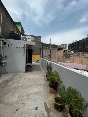 Balcony in 6 BHK Independent House at SA HOMES I, Uttam Nagar – for Sale