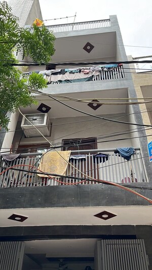 6 BHK Independent House For Sale in SA HOMES I, Uttam Nagar