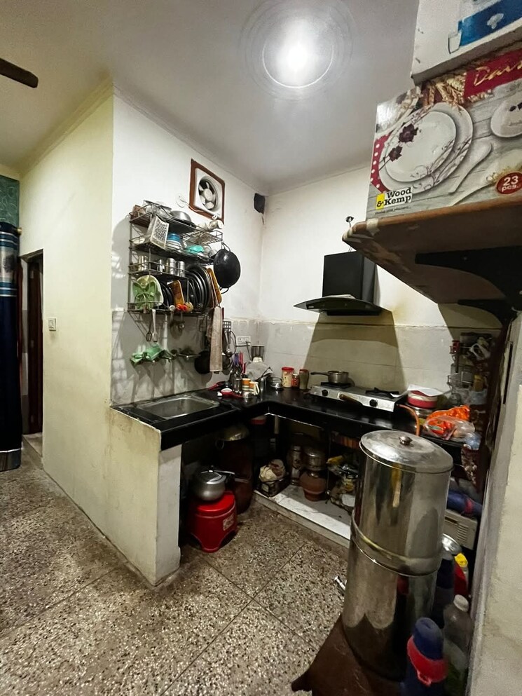 Kitchen, sa-homes-i 6 Bedroom 455 Sq.Ft. Independent House In Uttam Nagar Delhi 8738256