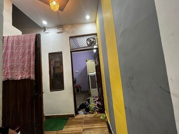 Building Lobby in 6 BHK Independent House at SA HOMES I, Uttam Nagar – for Sale