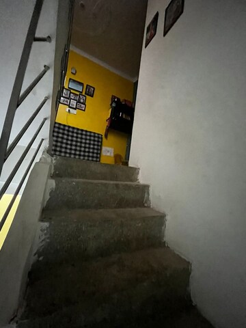Staircase in 6 BHK Independent House at SA HOMES I, Uttam Nagar – for Sale