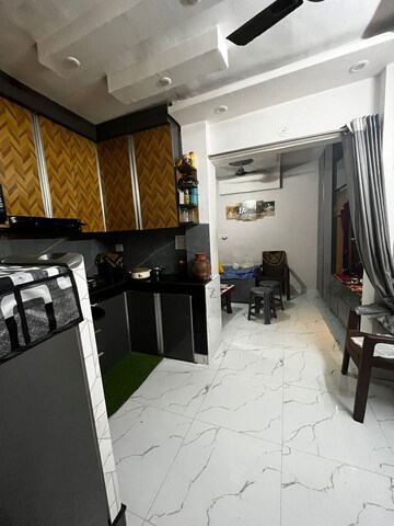 Master Bedroom in 6 BHK Independent House at SA HOMES I, Uttam Nagar – for Sale