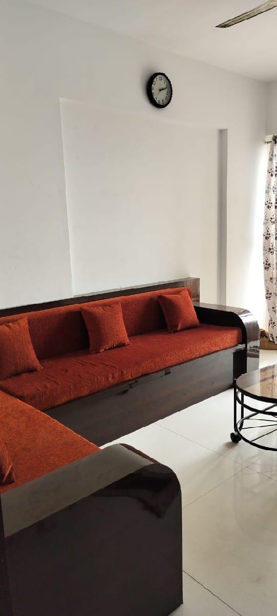 1 BHK + Pooja Room Apartment For Rent in Venkatesh Oxy Evolve