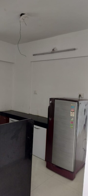 Kitchen in 1 BHK Apartment at Venkatesh Oxy Evolve, Wagholi – for Rent