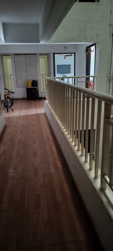 Balcony in 1 BHK Apartment at Venkatesh Oxy Evolve, Wagholi – for Rent