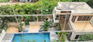 1 BHK Apartment – Exterior View View at Venkatesh Oxy Evolve, Wagholi - for Rent