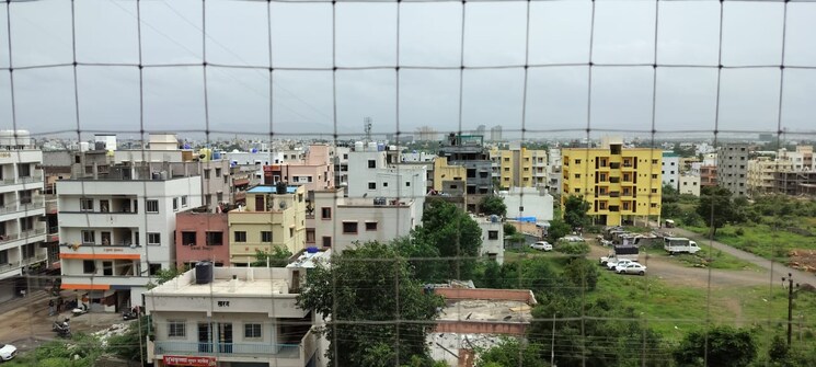 Exterior View, venkatesh-oxy-evolve 1 Bedroom 655 Sq.Ft. Apartment In Wagholi Pune 8738270