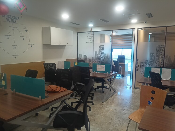 Floor Plan, spaze-itech-park Commercial Office Space 1000 Sq.Ft. In Sector 49 Gurgaon 8738264