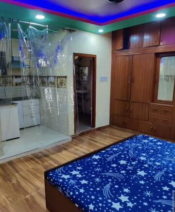 Bedroom in 1 BHK Villa at Aliganj – for Rent