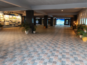 Parking in 3 BHK Apartment at Malwa Escon Primera, International Airport Road – for Sale