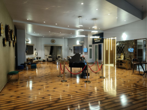 Gym in 3 BHK Apartment at Malwa Escon Primera, International Airport Road – for Sale