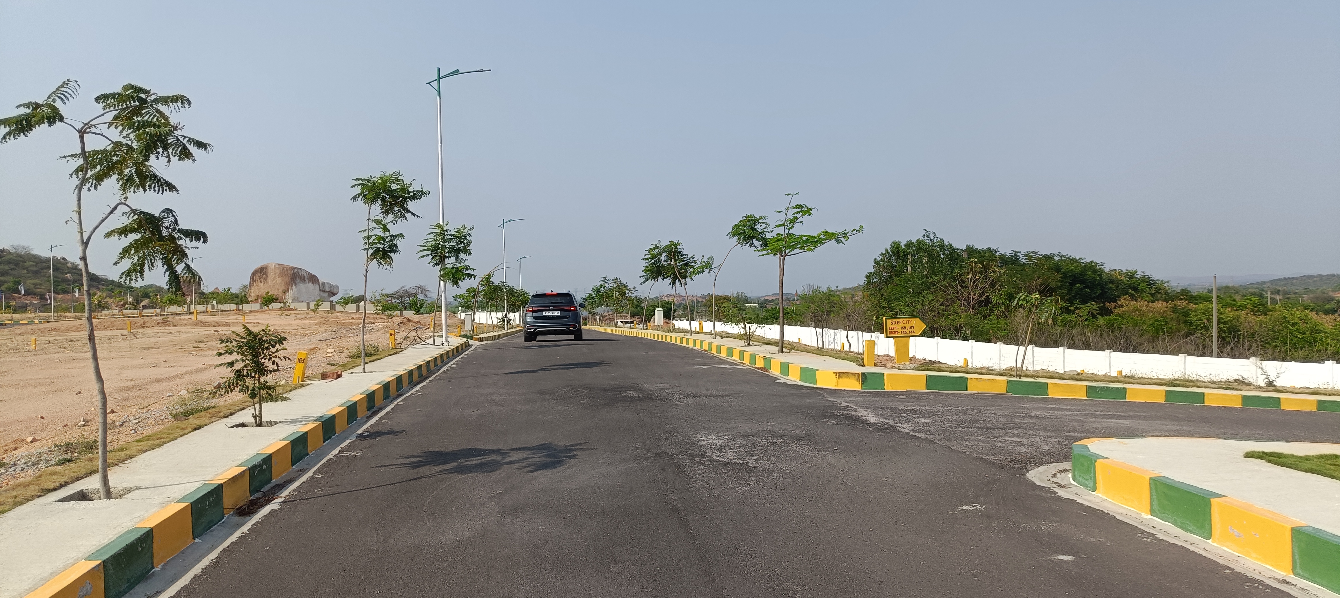 Plot For Sale in SR Sree City