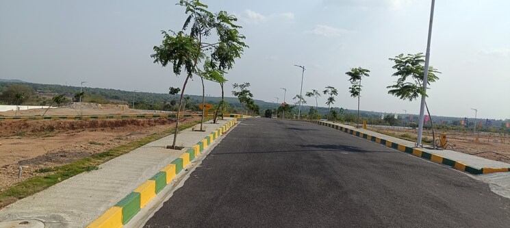 Exterior View, sr-sree-city  250 Sq.Yd. Plot In Agapally Hyderabad 8738269