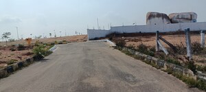 Plot Area in  Plot at SR Sree City, Agapally – for Sale