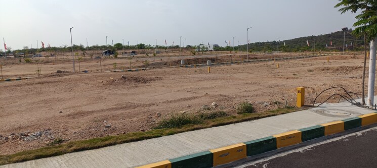 undefined, sr-sree-city  250 Sq.Yd. Plot In Agapally Hyderabad 8738269