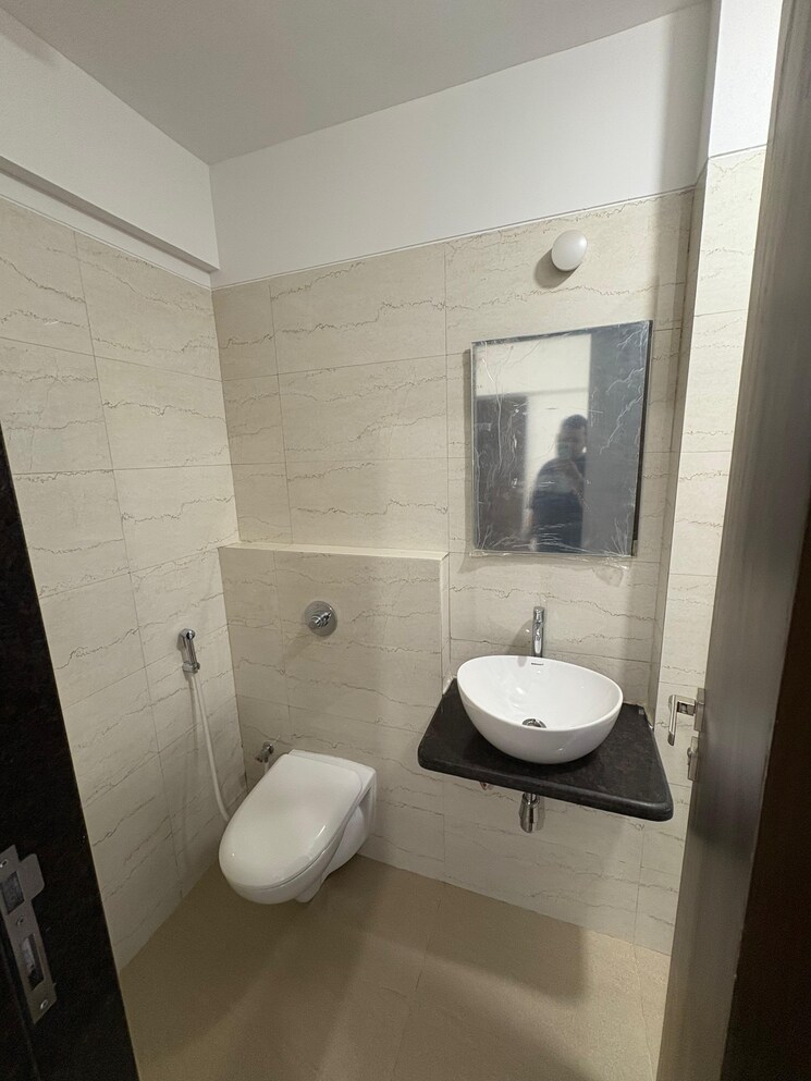 Bathroom, platinum-53-west 1 Bedroom 455 Sq.Ft. Apartment In Andheri West Mumbai 8738273