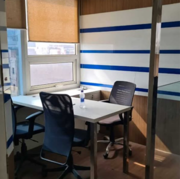 Team Area in  Office Space at Omkar The Summit Business Bay, Gundavali – for Rent