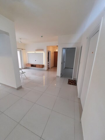 Bathroom in 3 BHK Apartment at Salarpuria Sattva Exotic, Kogilu – for Rent