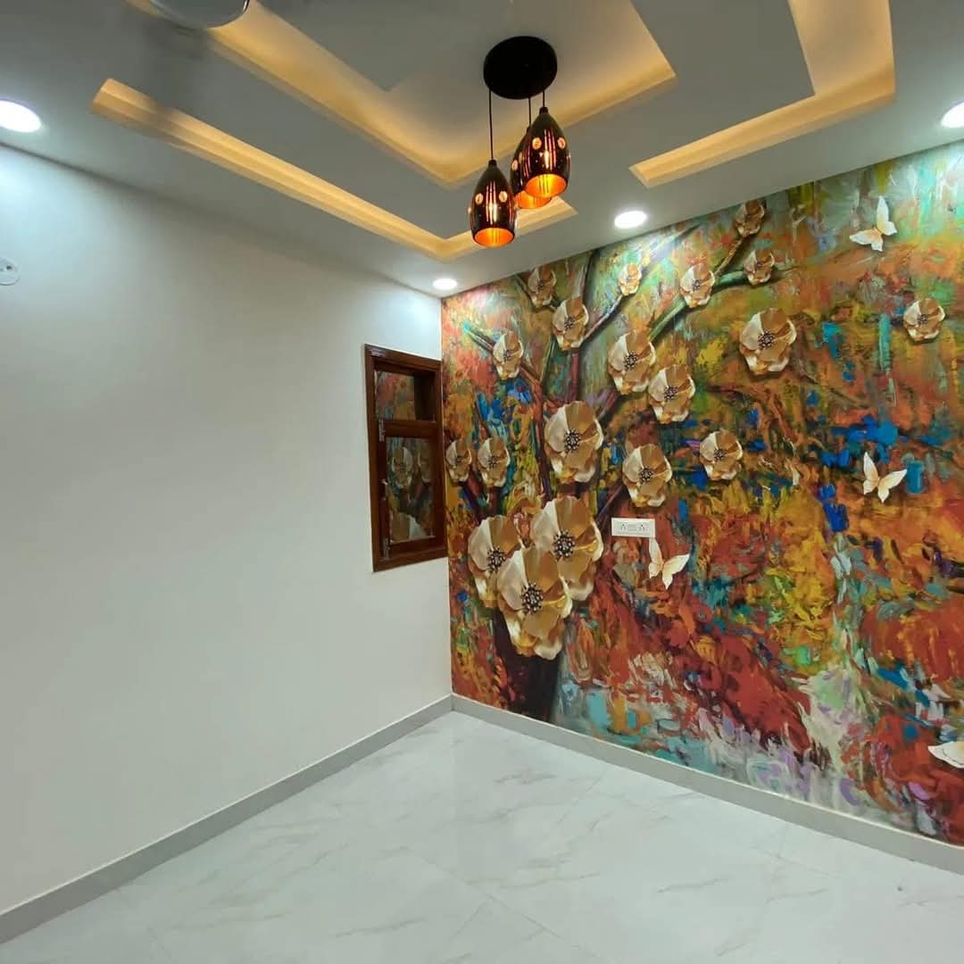 2.5 BHK + Pooja Room Builder Floor For Sale in SA HOMES I