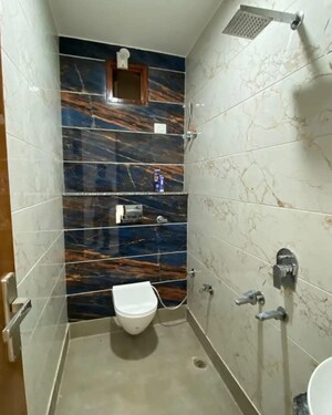 Bathroom in 2.5 BHK Builder Floor at SA HOMES I, Uttam Nagar – for Sale