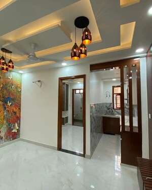 Bedroom in 2.5 BHK Builder Floor at SA HOMES I, Uttam Nagar – for Sale