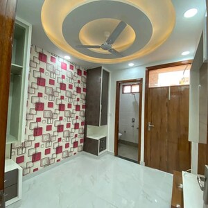 Bedroom in 2.5 BHK Builder Floor at SA HOMES I, Uttam Nagar – for Sale