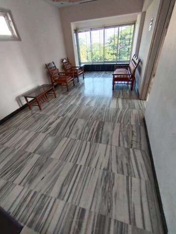 Balcony in 1 BHK Apartment at Gladhurst Apartment, Santacruz West – for Sale