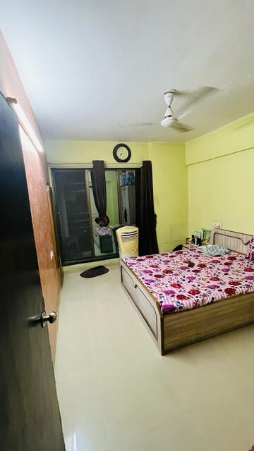Bedroom in 2 BHK Apartment at Ashirwad Residency Kharghar, Kharghar – for Rent