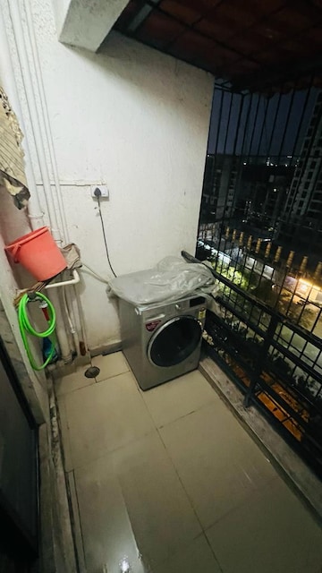 Master Bedroom in 2 BHK Apartment at Ashirwad Residency Kharghar, Kharghar – for Rent