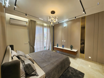 3 BHK Apartment For Sale in Harmony Imperial Apartments, Kishanpura