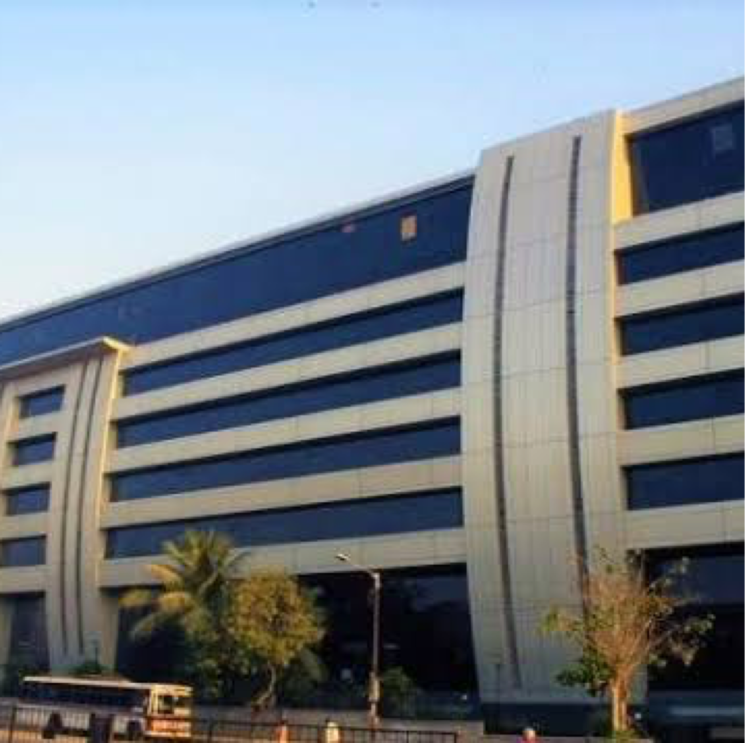 Exterior View, leela-business-park Commercial Office Space 3500 Sq.Ft. In Vijay Nagar Mumbai 8738287
