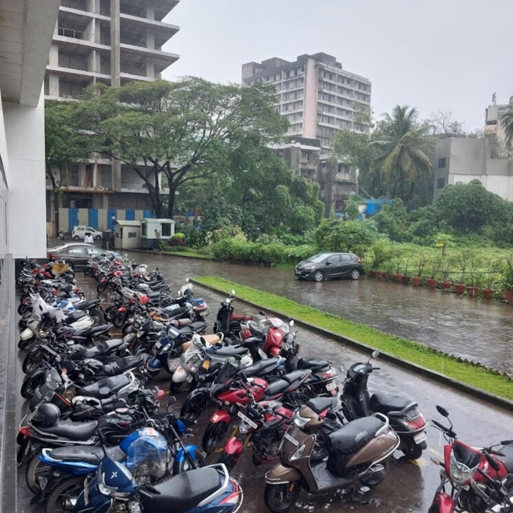 Exterior View, leela-business-park Commercial Office Space 3500 Sq.Ft. In Vijay Nagar Mumbai 8738287