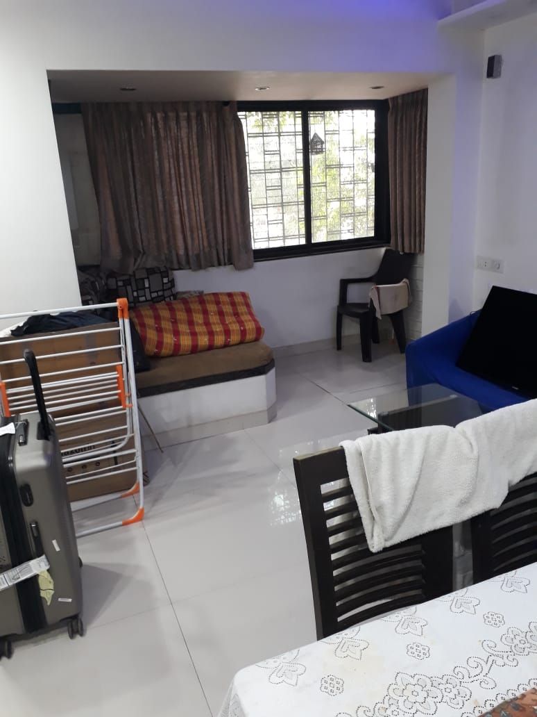 2 BHK Apartment For Sale in Ram Bhuvan Apartment