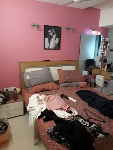 Bedroom in 2 BHK Apartment at Ram Bhuvan Apartment, Khar West – for Sale