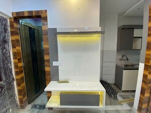 Kitchen in 1.5 BHK Builder Floor at SA HOMES I, Uttam Nagar – for Sale