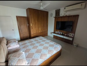Bedroom in 4 BHK Apartment at Nyati Estate, Mohammadwadi – for Sale