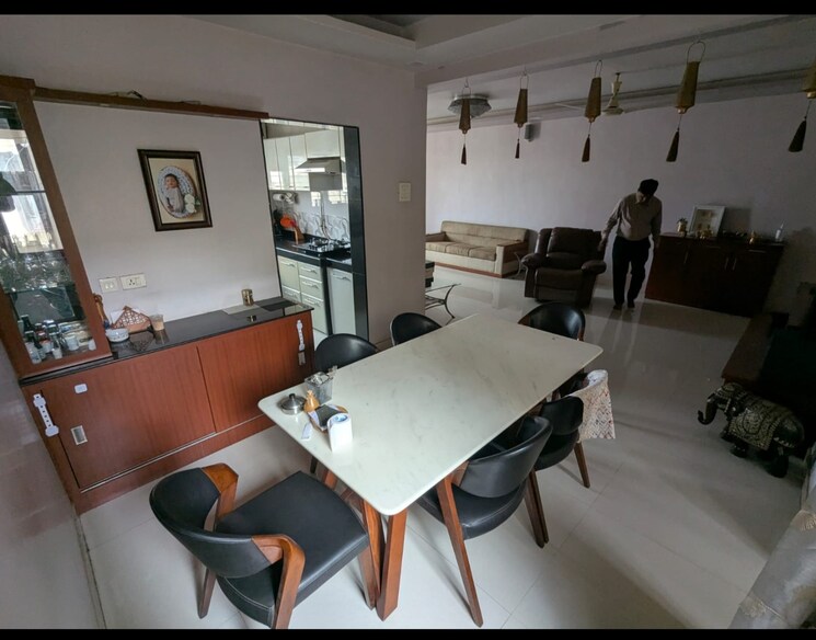 Living Room, nyati-estate 4 Bedroom 2600 Sq.Ft. Apartment In Mohammadwadi Pune 8738292