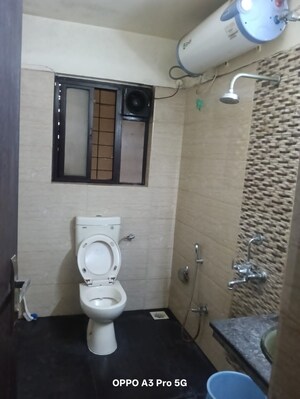 Bathroom in 2 BHK Apartment at Gera Foliage, Viman Nagar – for Sale