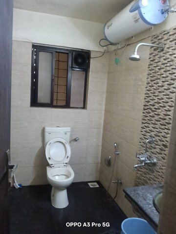 Bathroom in 2 BHK Apartment at Gera Foliage, Viman Nagar – for Sale