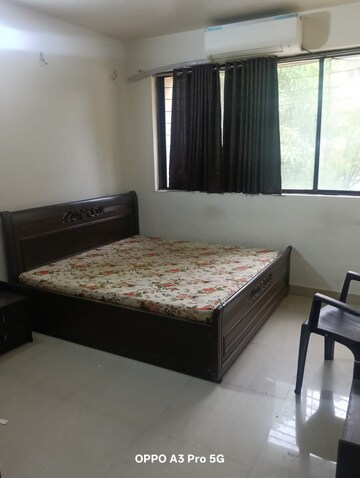 Bedroom in 2 BHK Apartment at Gera Foliage, Viman Nagar – for Sale