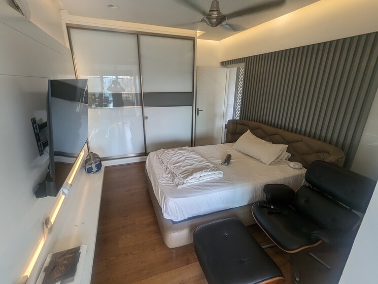 Living Room, brigade-omega 4 Bedroom 2390 Sq.Ft. Apartment In Banashankari Bangalore 8738288